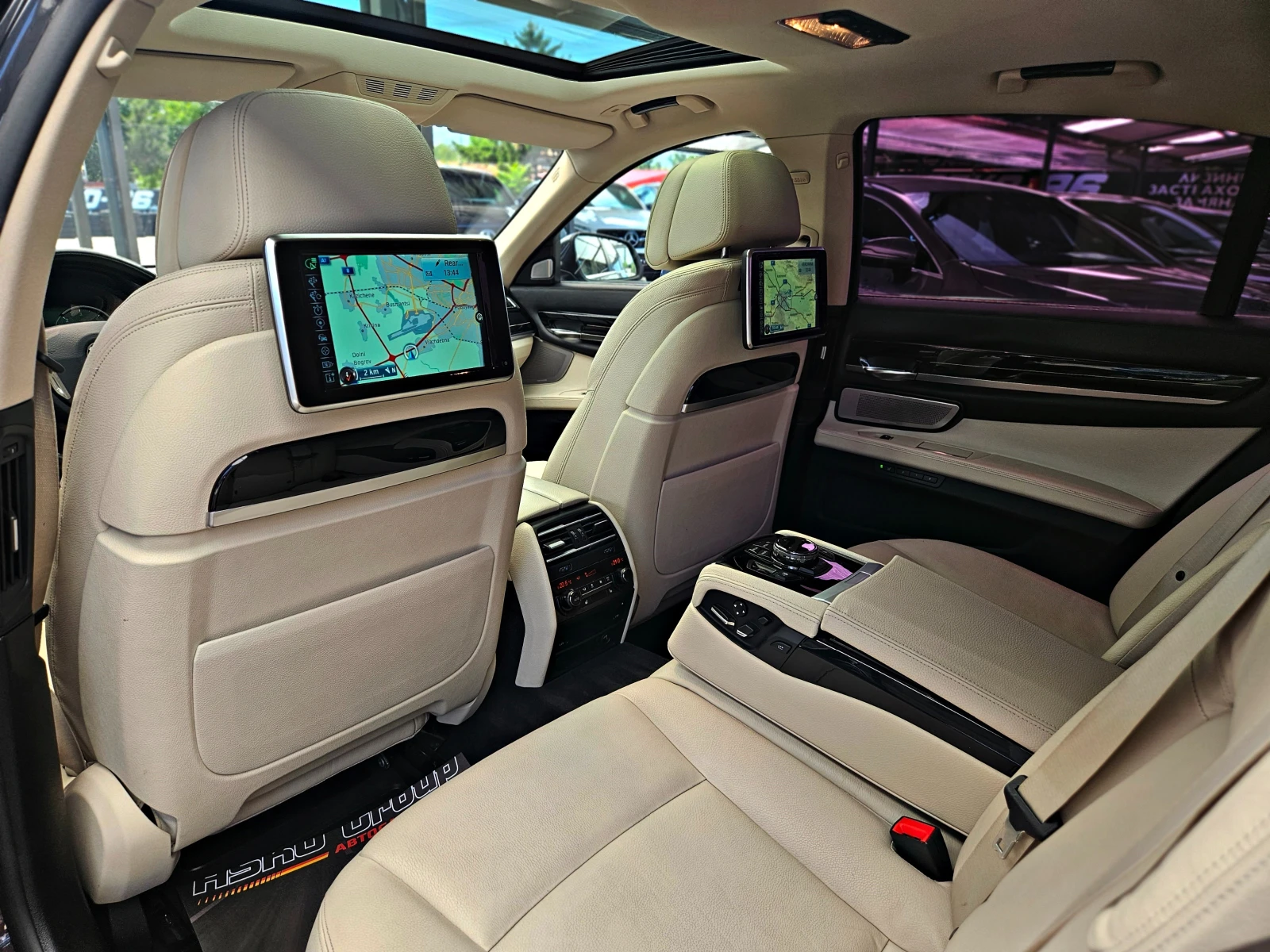 BMW 740 XD/TVx3/DIGITAL/DISTR/360CAM/ВАКУУМ/МАСАЖ/ПОДГР/LI - изображение 9