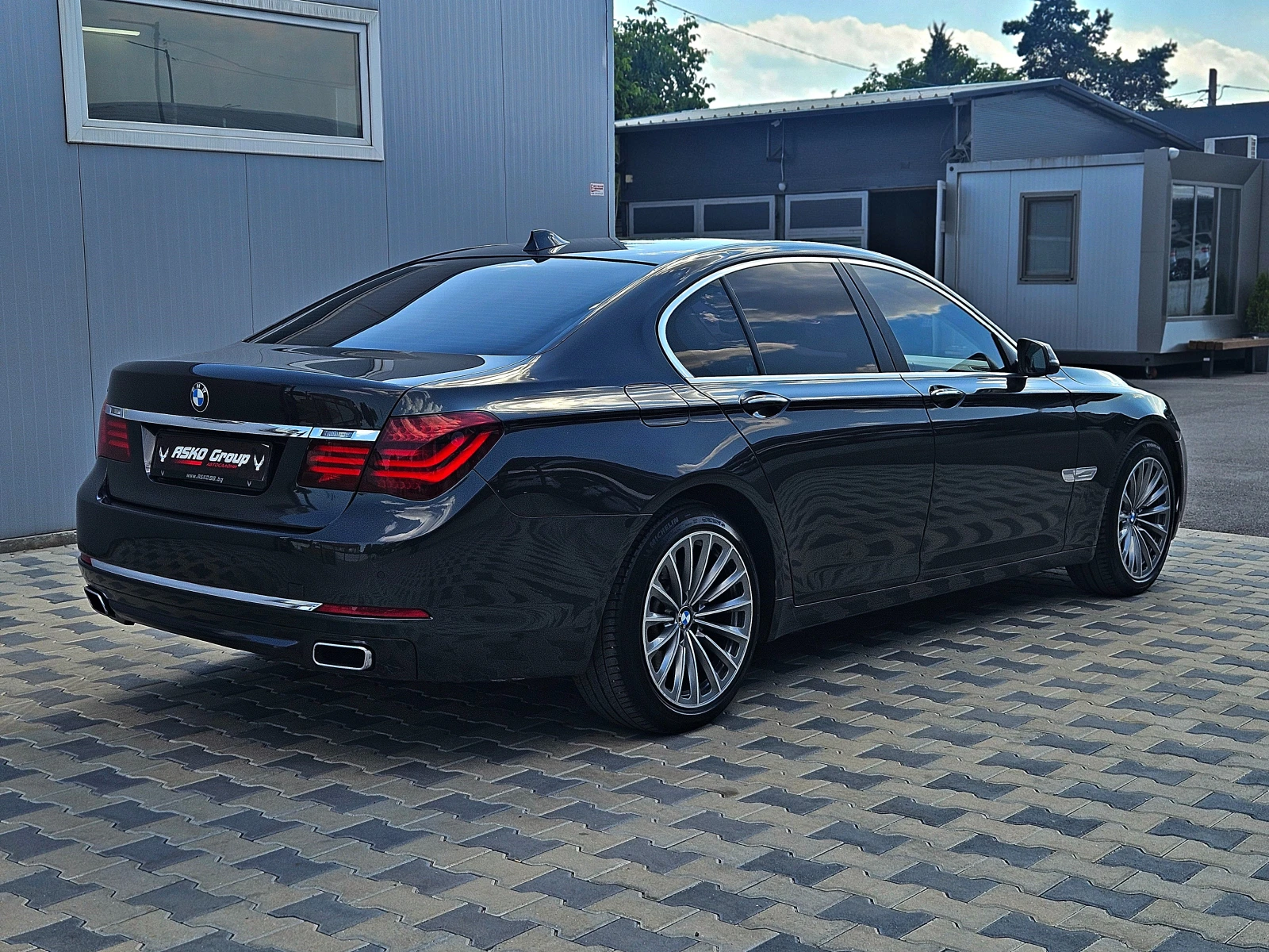 BMW 740 XD/TVx3/DIGITAL/DISTR/360CAM/ВАКУУМ/МАСАЖ/ПОДГР/LI - изображение 5