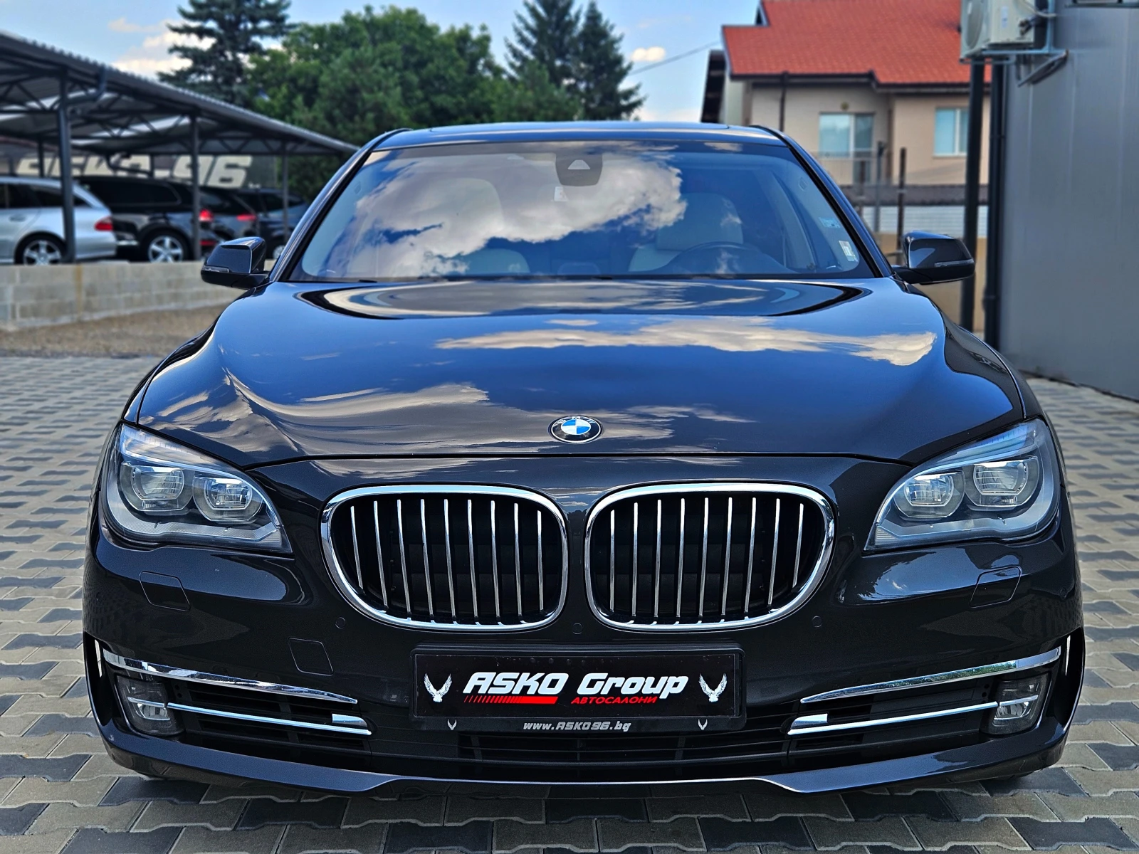 BMW 740 XD/TVx3/DIGITAL/DISTR/360CAM/ВАКУУМ/МАСАЖ/ПОДГР/LI - изображение 2