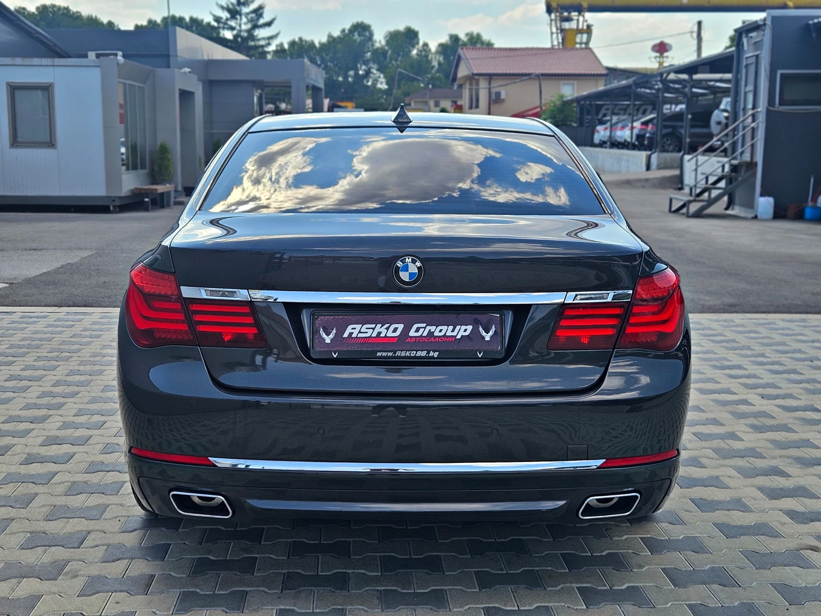 BMW 740 XD/TVx3/DIGITAL/DISTR/360CAM/ВАКУУМ/МАСАЖ/ПОДГР/LI - изображение 6