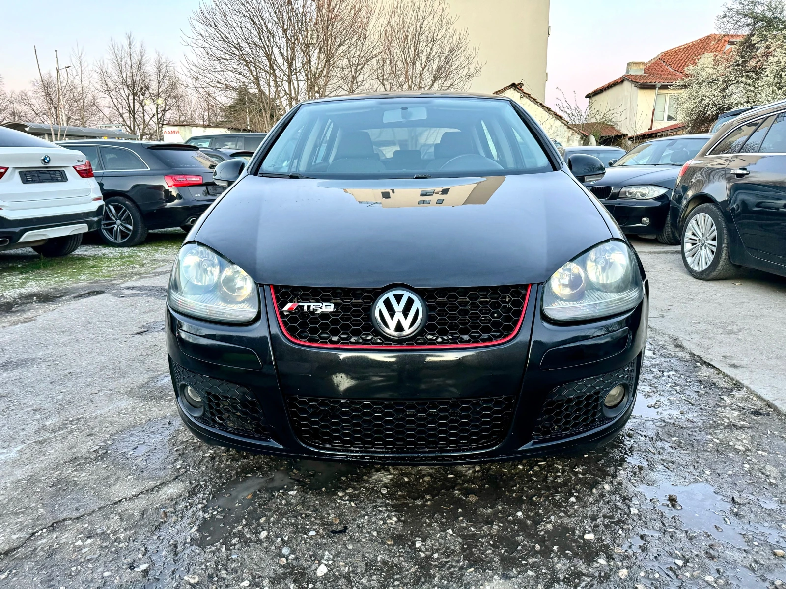VW Golf 2.0TDi 170HP AVTOMAT NAVI GTD KLIMA 2008G - изображение 5