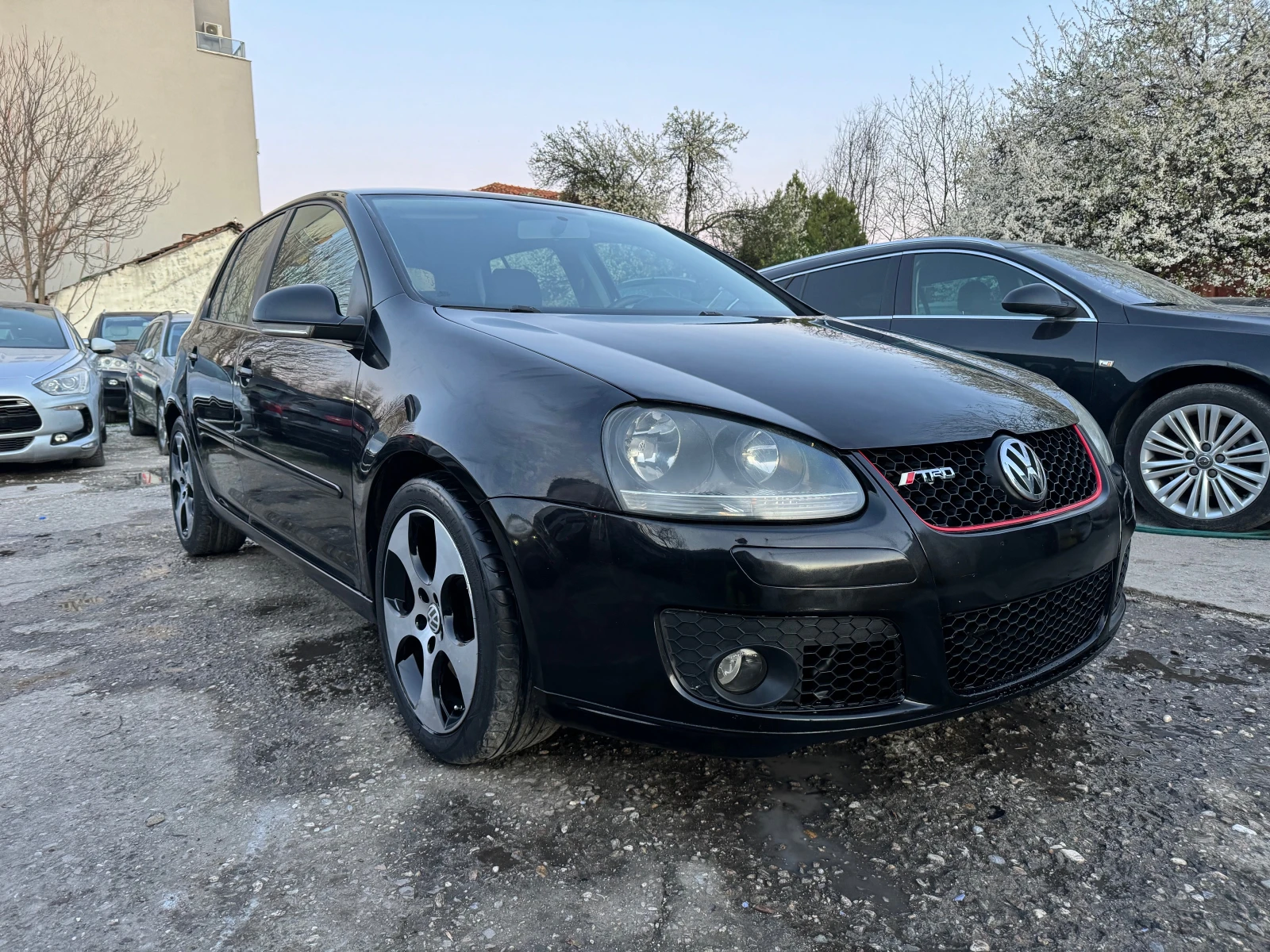 VW Golf 2.0TDi 170HP AVTOMAT NAVI GTD KLIMA 2008G - изображение 4