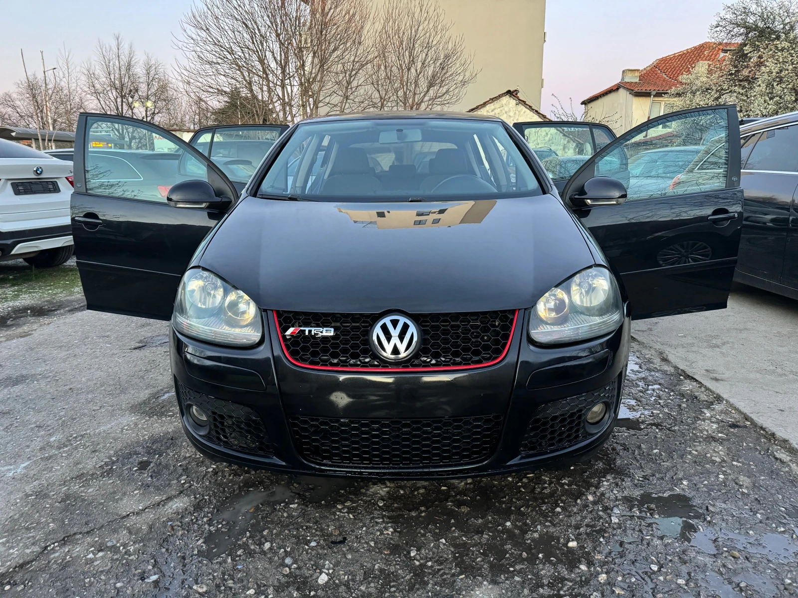 VW Golf 2.0TDi 170HP AVTOMAT NAVI GTD KLIMA 2008G | Mobile.bg   1