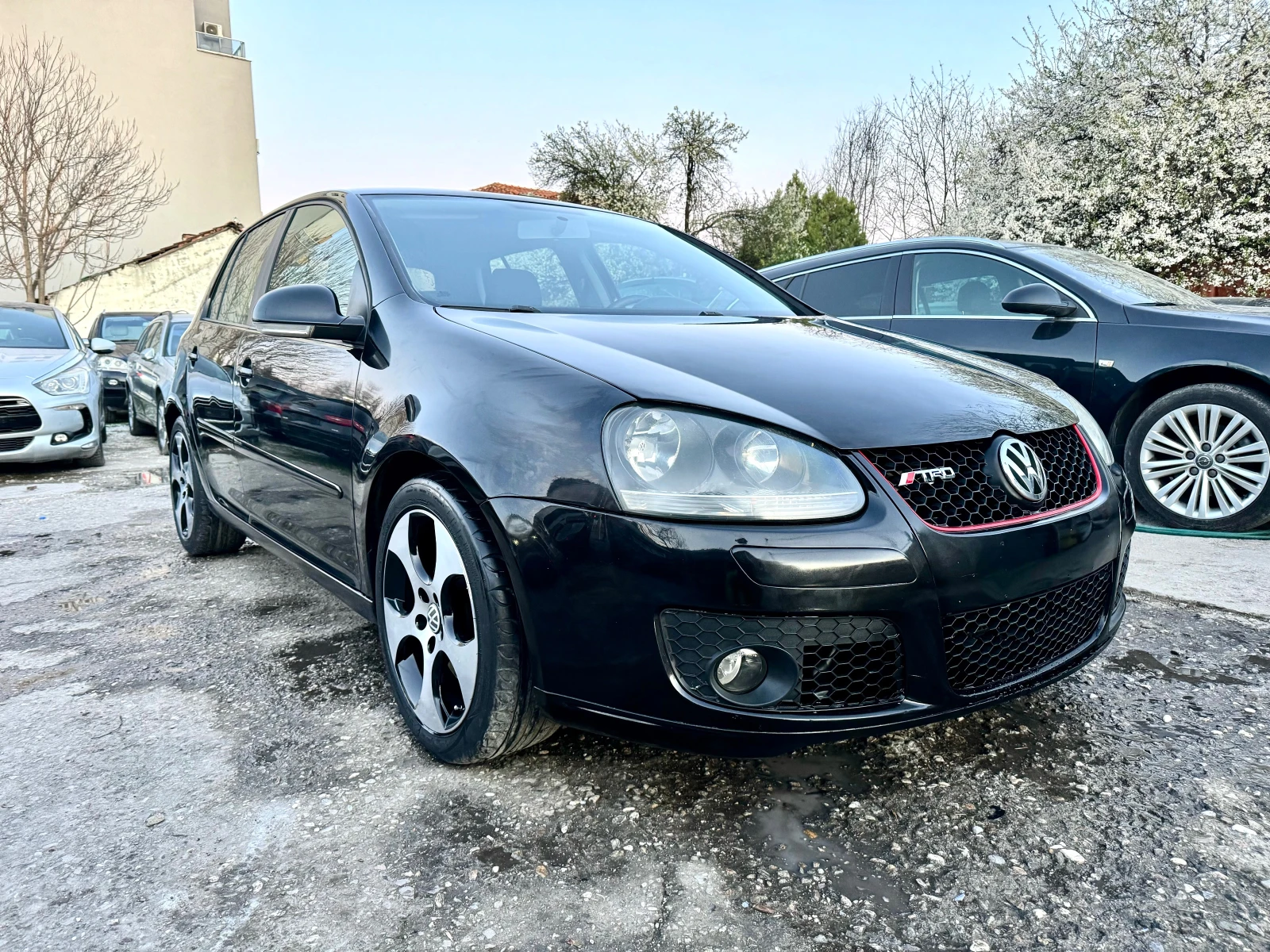 VW Golf 2.0TDi 170HP AVTOMAT NAVI GTD KLIMA 2008G - изображение 6