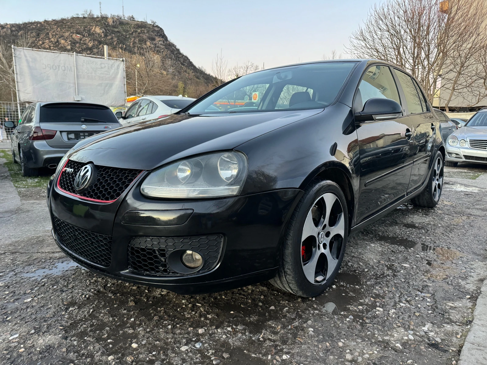 VW Golf 2.0TDi 170HP AVTOMAT NAVI GTD KLIMA 2008G - изображение 2