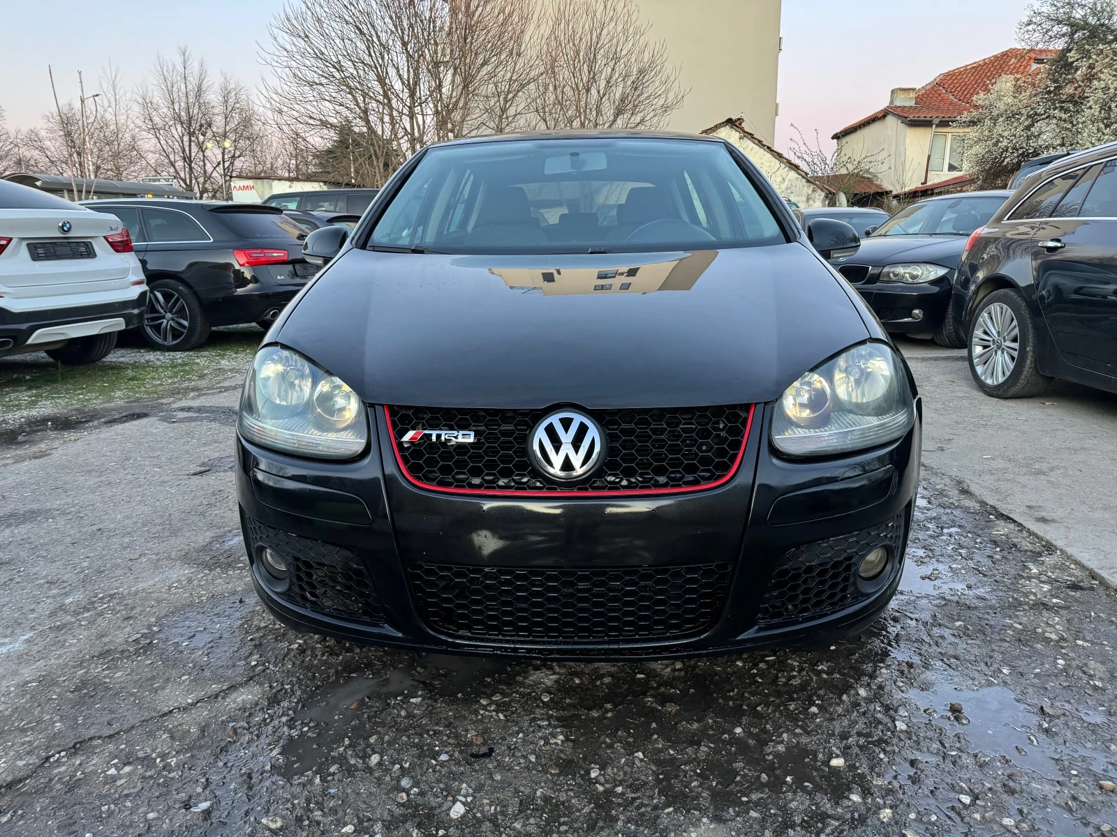 VW Golf 2.0TDi 170HP AVTOMAT NAVI GTD KLIMA 2008G - изображение 3