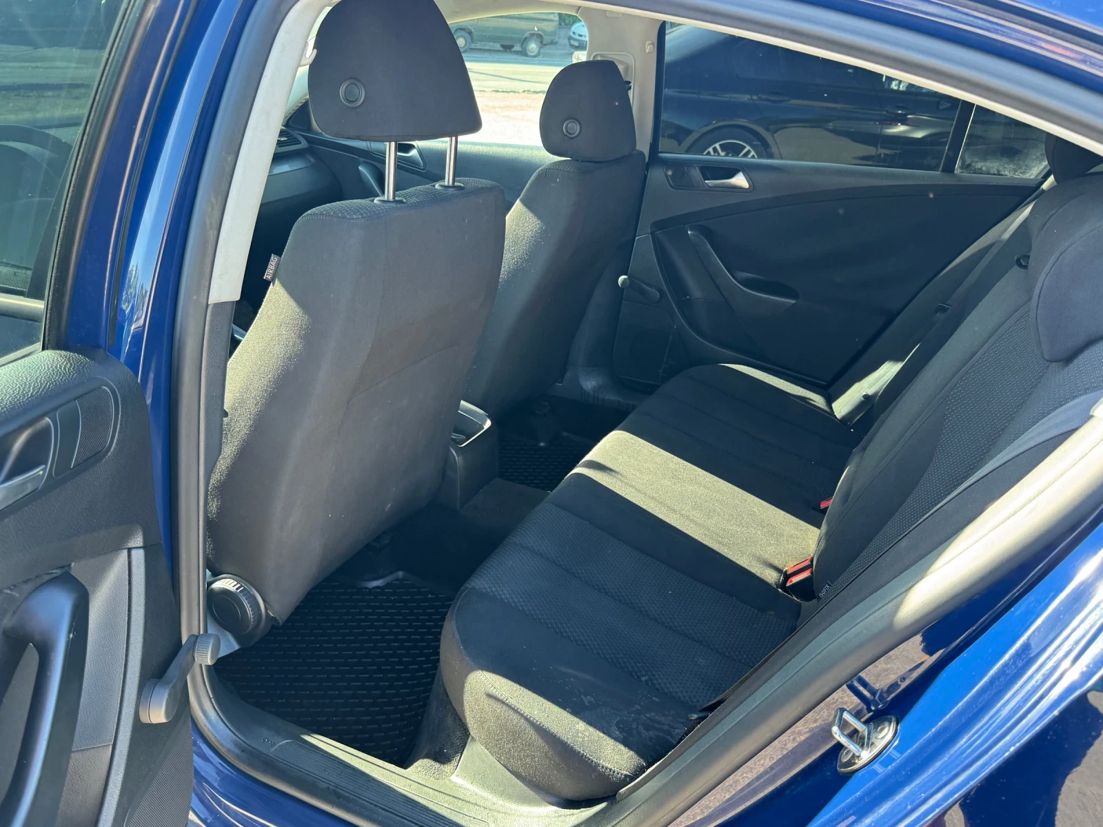 VW Passat 1.6 102кс! - изображение 8
