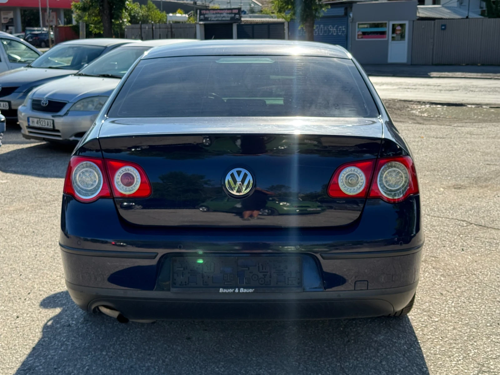 VW Passat 1.6 102кс! - изображение 6
