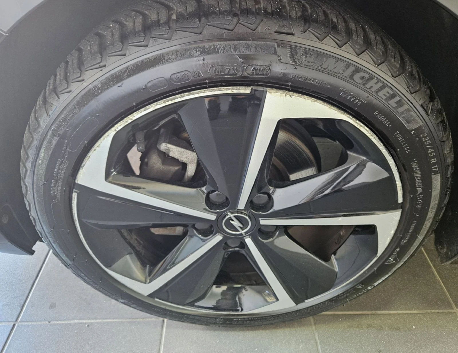 Opel Astra 1.2 Benzin.96kw.Kamera.Led.Navi - изображение 6