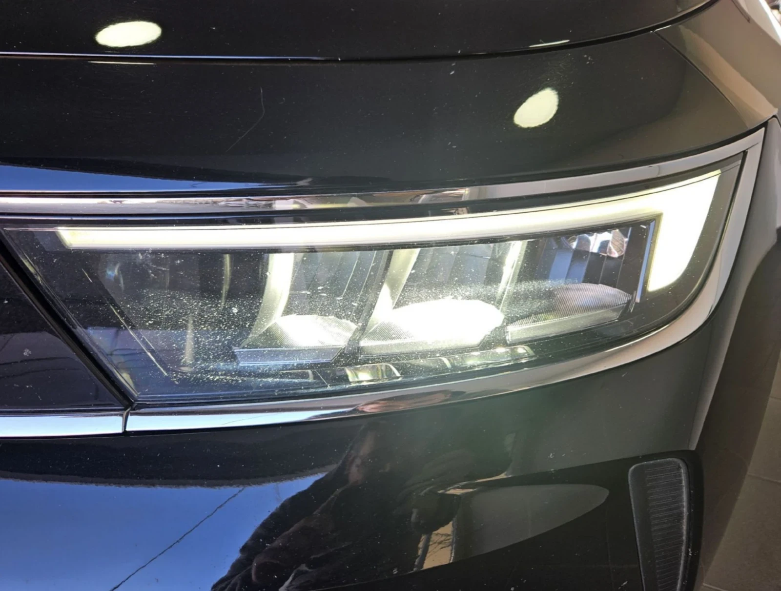 Opel Astra 1.2 Benzin.96kw.Kamera.Led.Navi - изображение 5