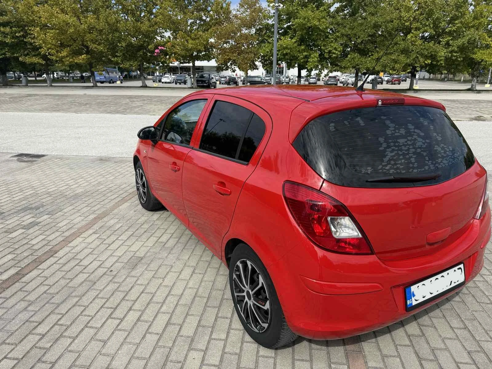 Opel Corsa 1.3CDTI - изображение 6