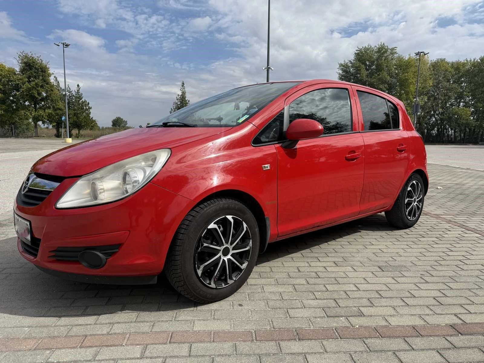 Opel Corsa 1.3CDTI - изображение 7
