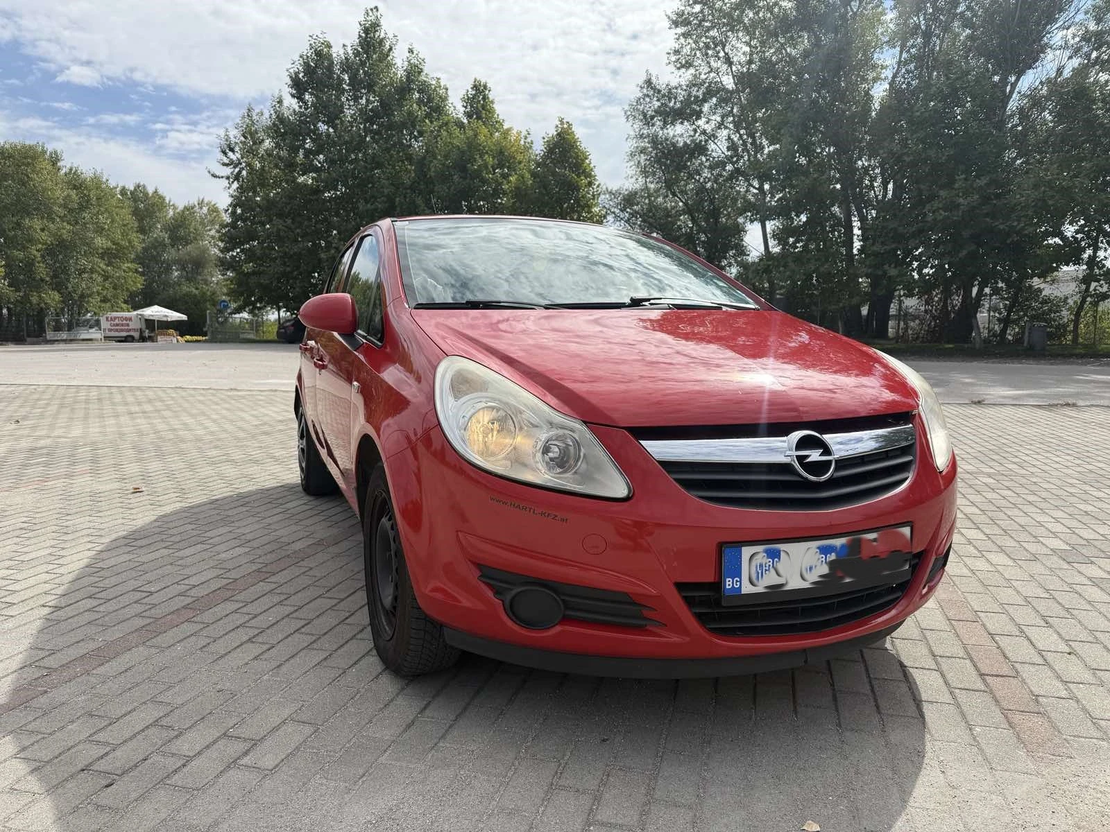 Opel Corsa 1.3CDTI - изображение 9