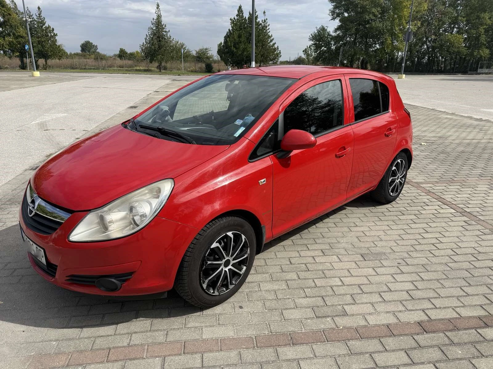 Opel Corsa 1.3CDTI - изображение 5
