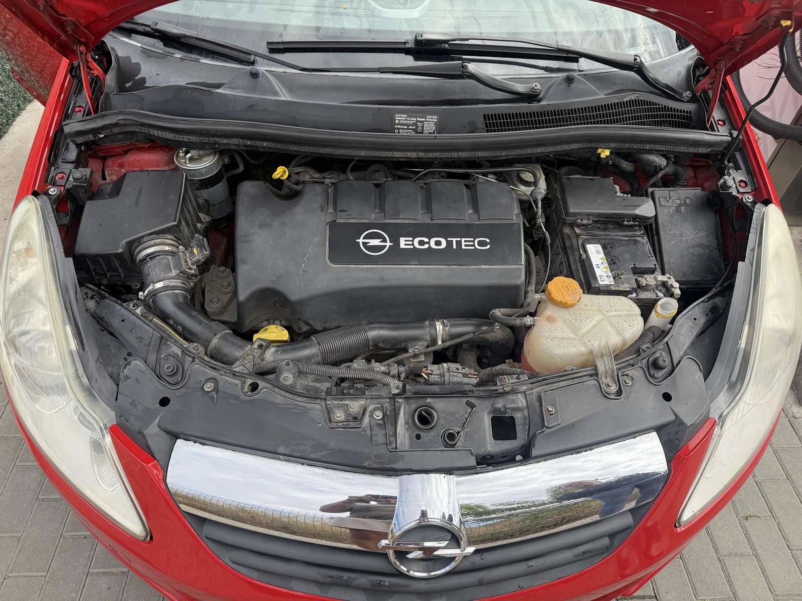 Opel Corsa 1.3CDTI - изображение 2