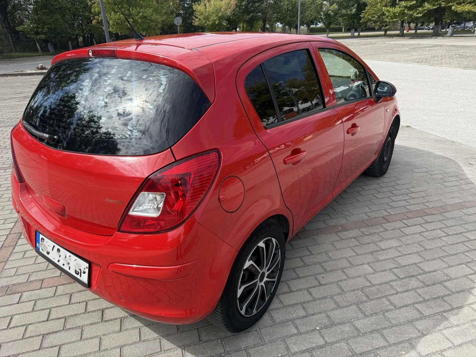Opel Corsa 1.3CDTI - изображение 8