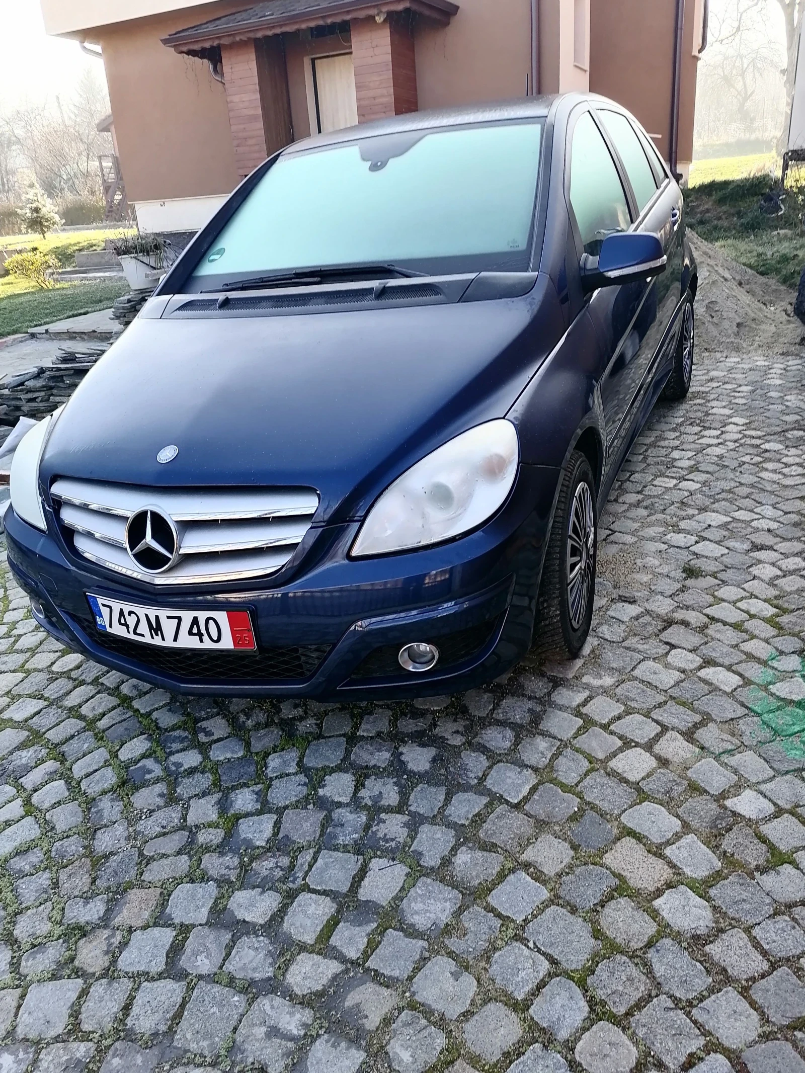 Mercedes-Benz B 180 1.8d | Mobile.bg � ����������� 1