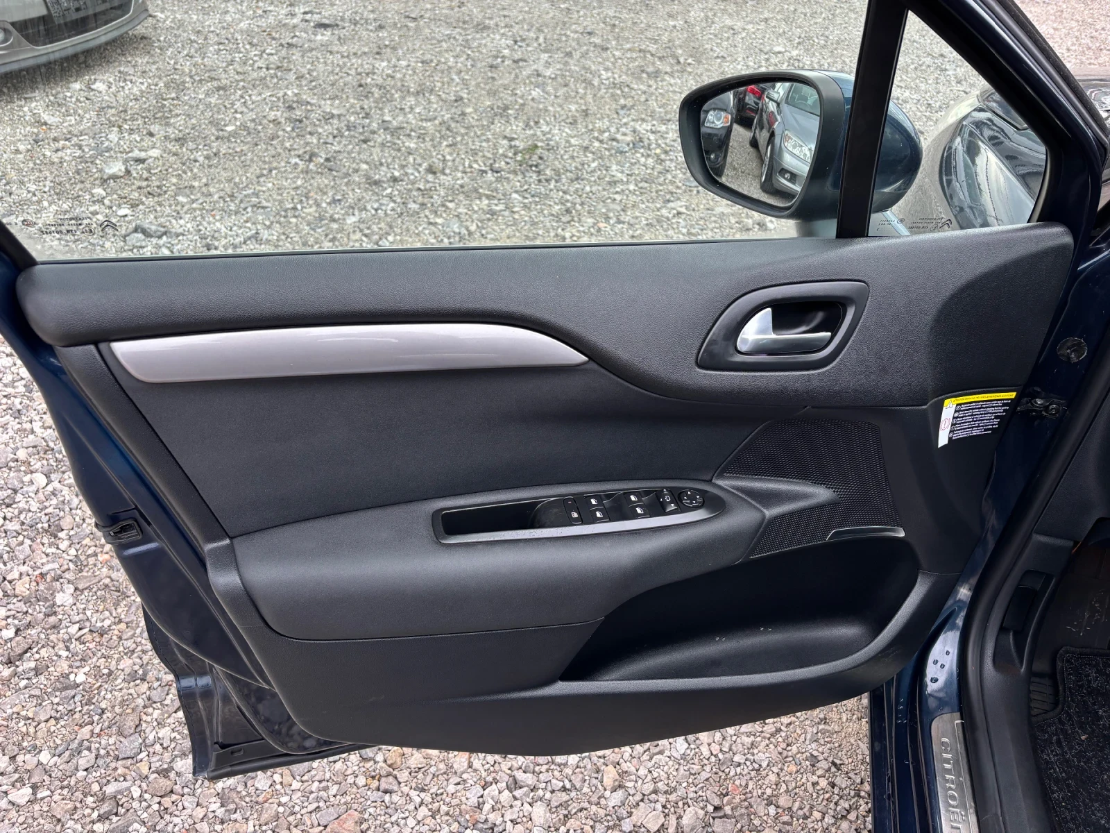 Citroen C4 1.6-116 | Mobile.bg   15