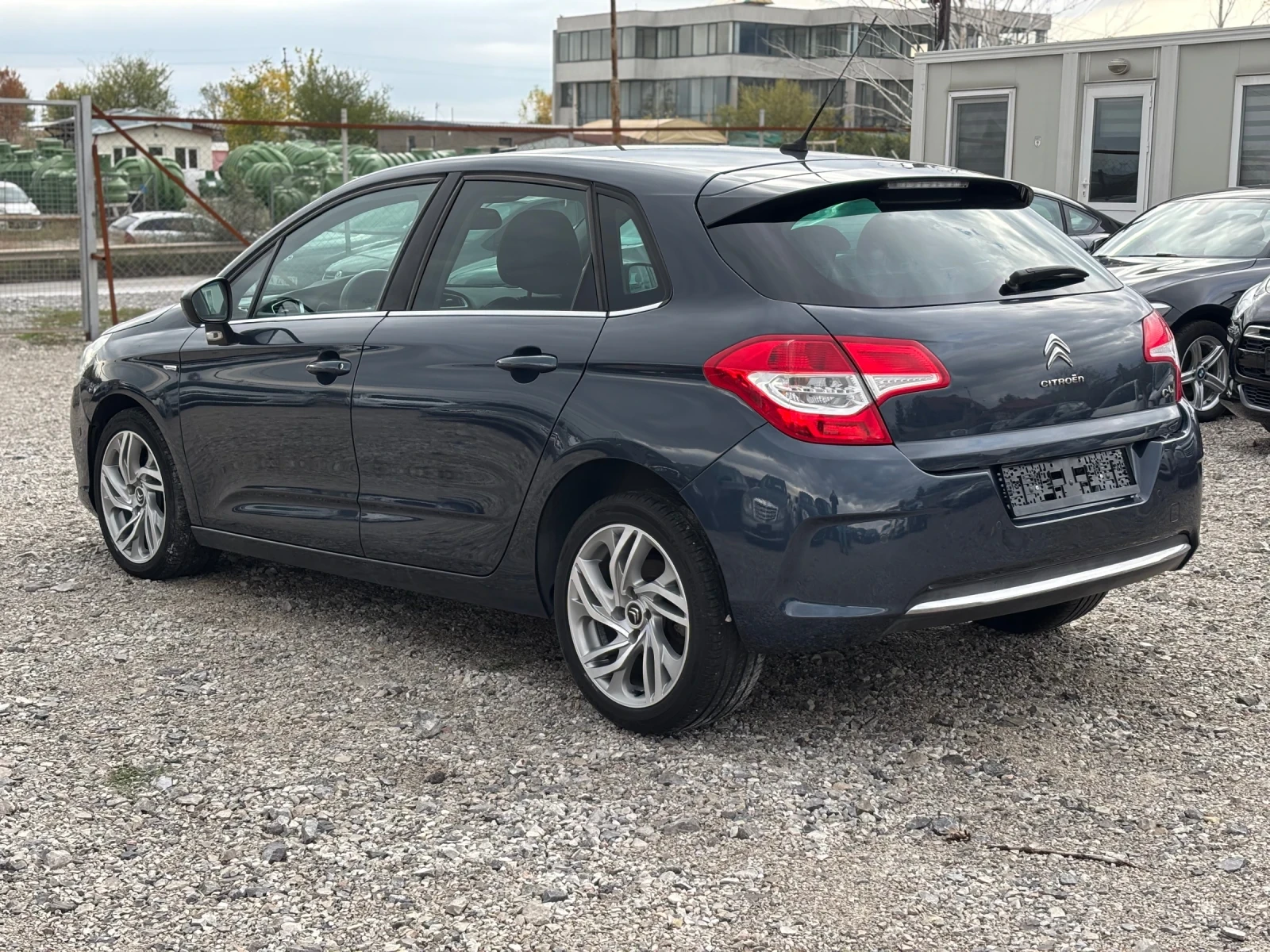 Citroen C4 1.6-116кс - изображение 2