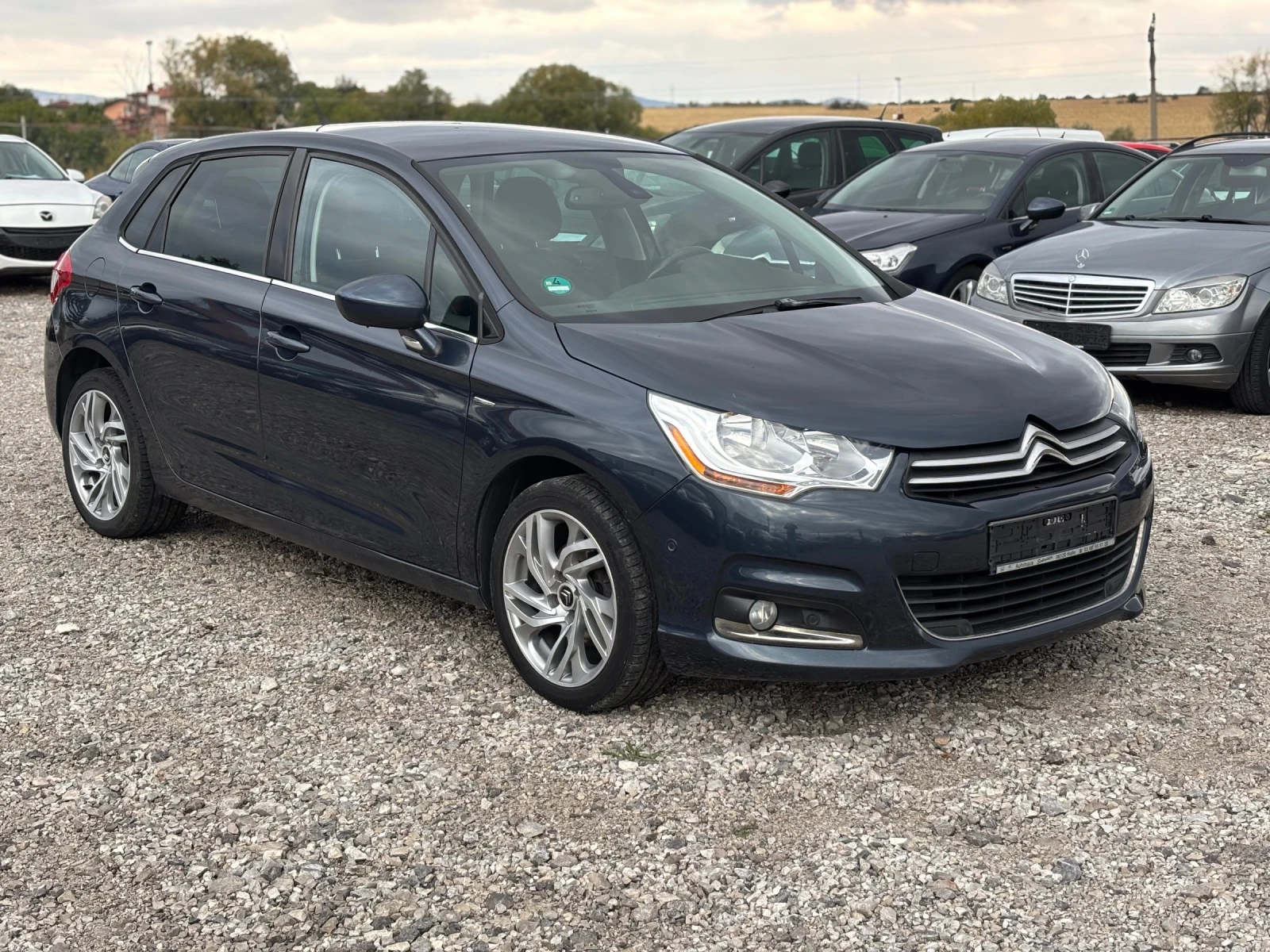 Citroen C4 1.6-116кс - изображение 3