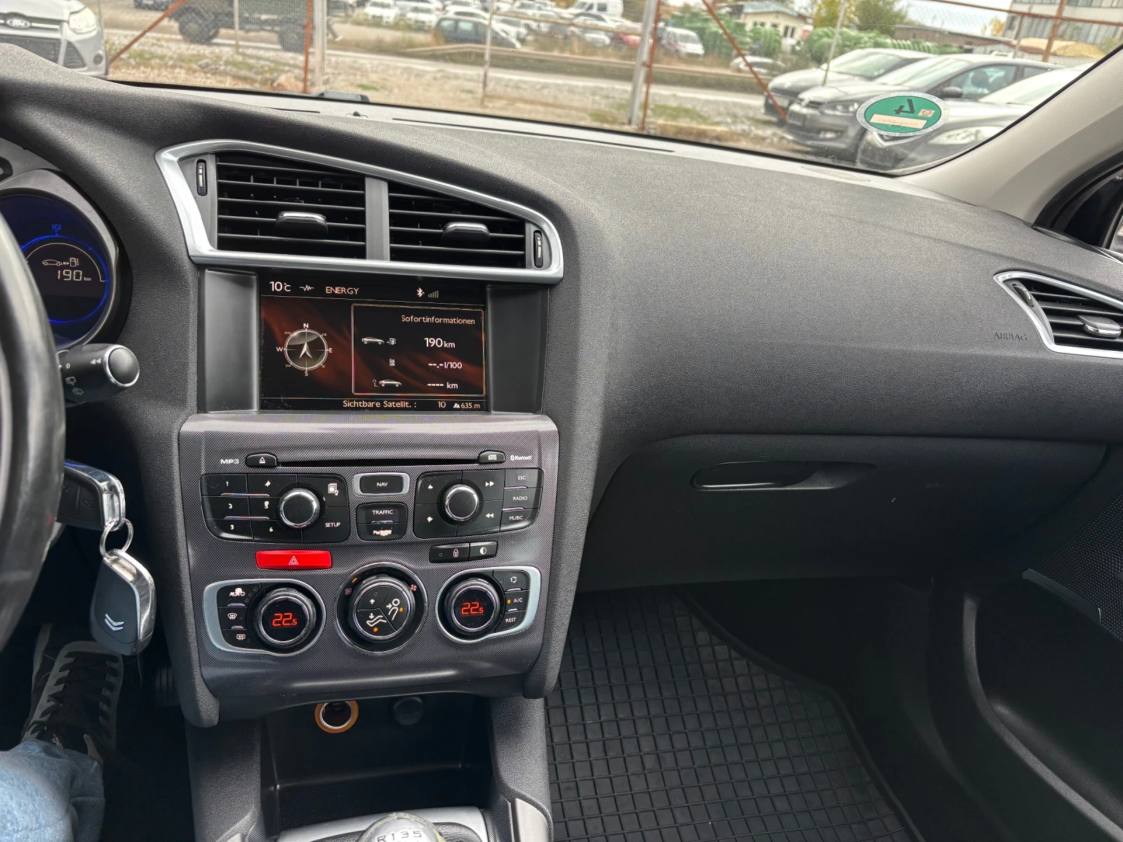 Citroen C4 1.6-116 | Mobile.bg   12