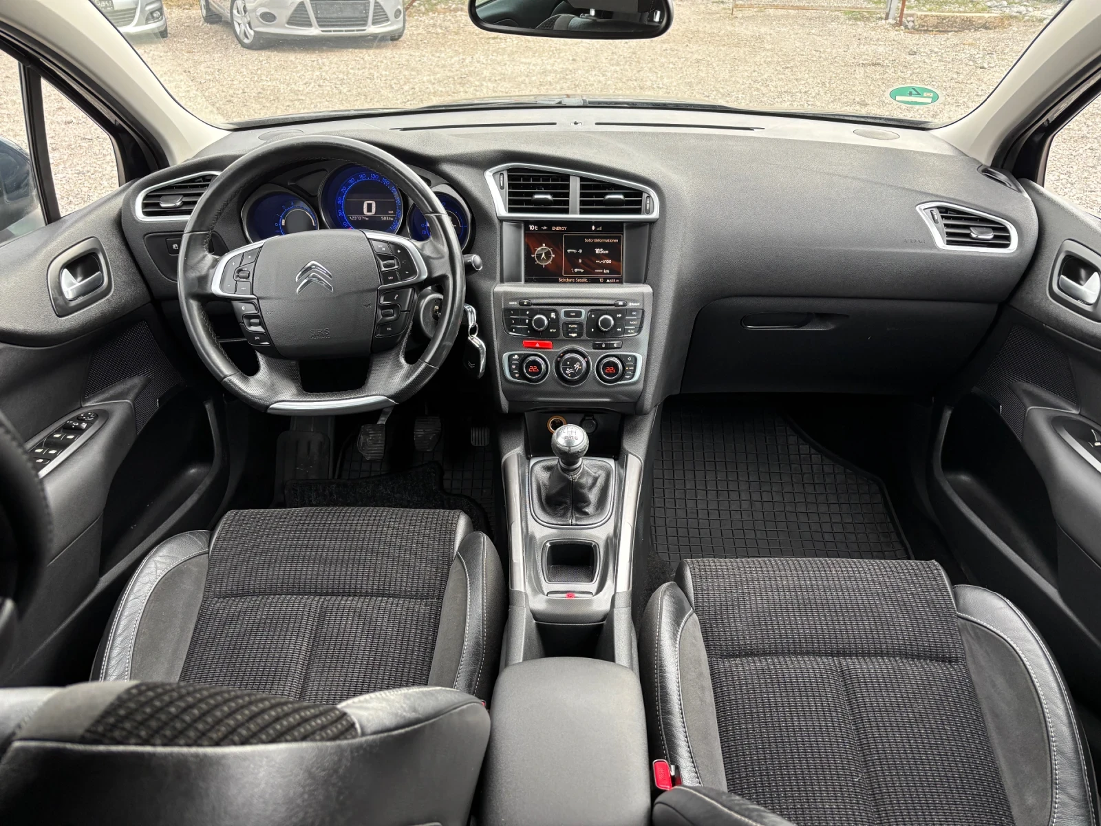 Citroen C4 1.6-116 | Mobile.bg   11