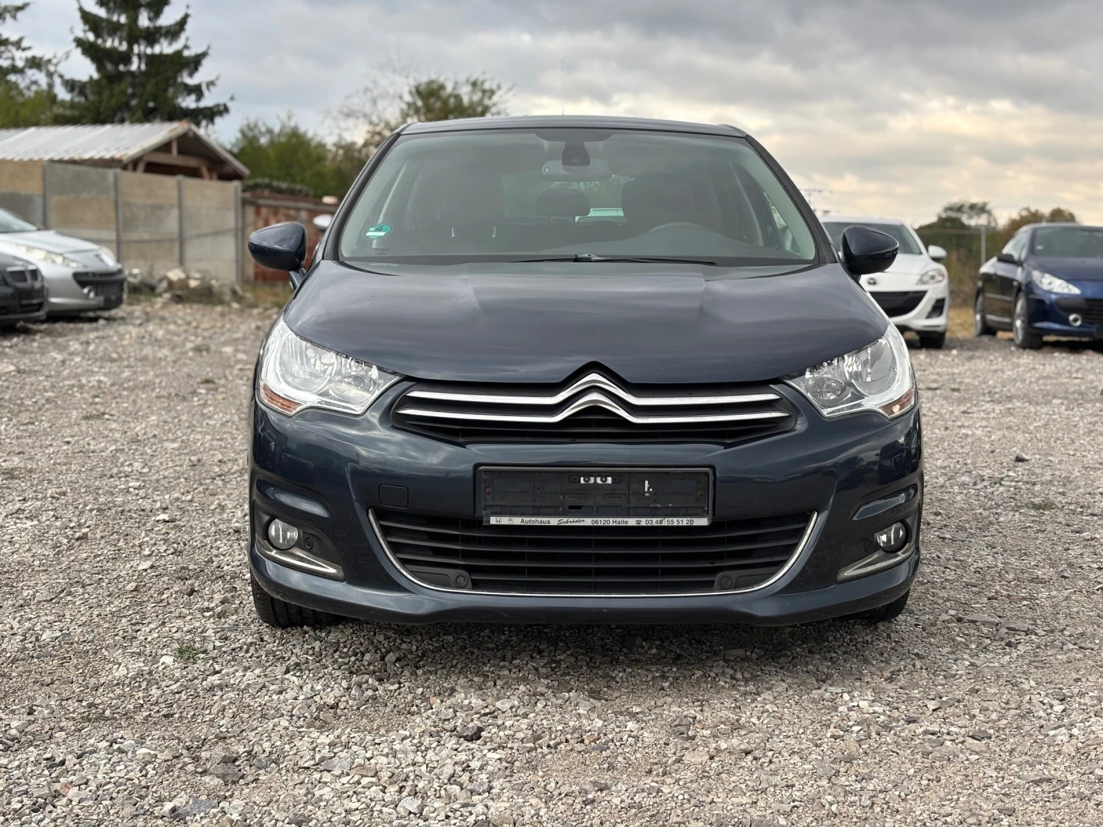 Citroen C4 1.6-116кс - изображение 5