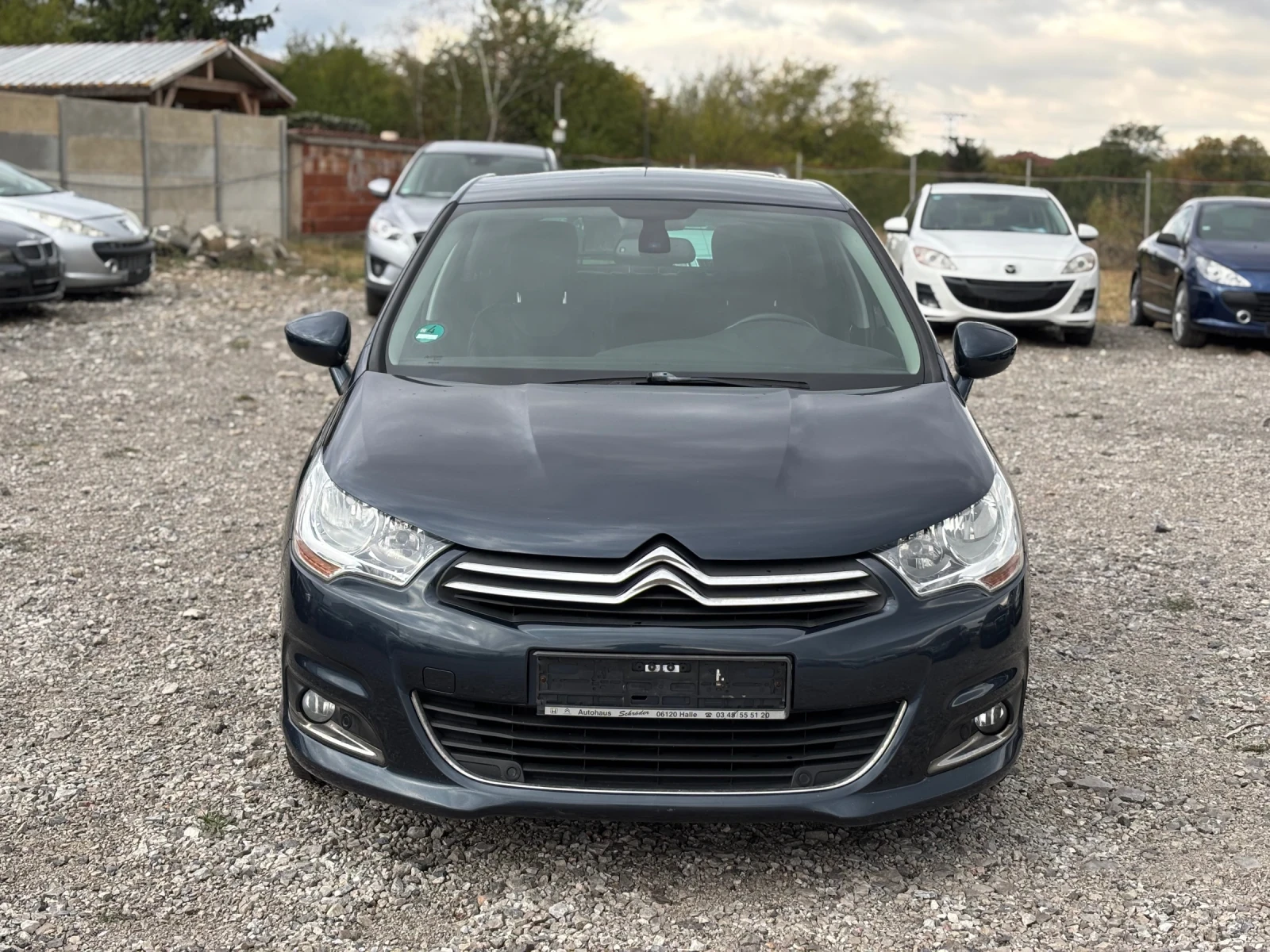Citroen C4 1.6-116кс - изображение 6