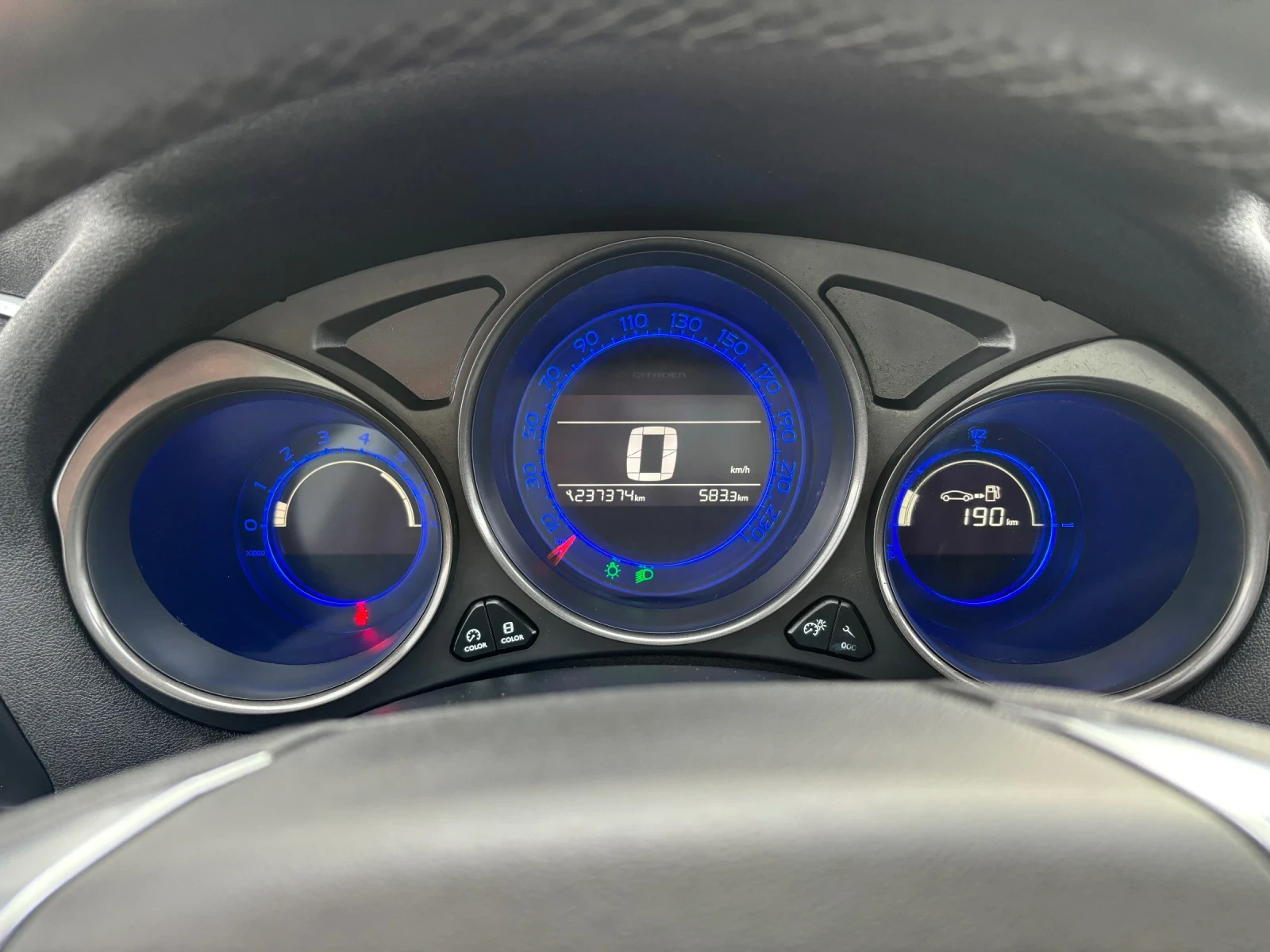 Citroen C4 1.6-116 | Mobile.bg   13