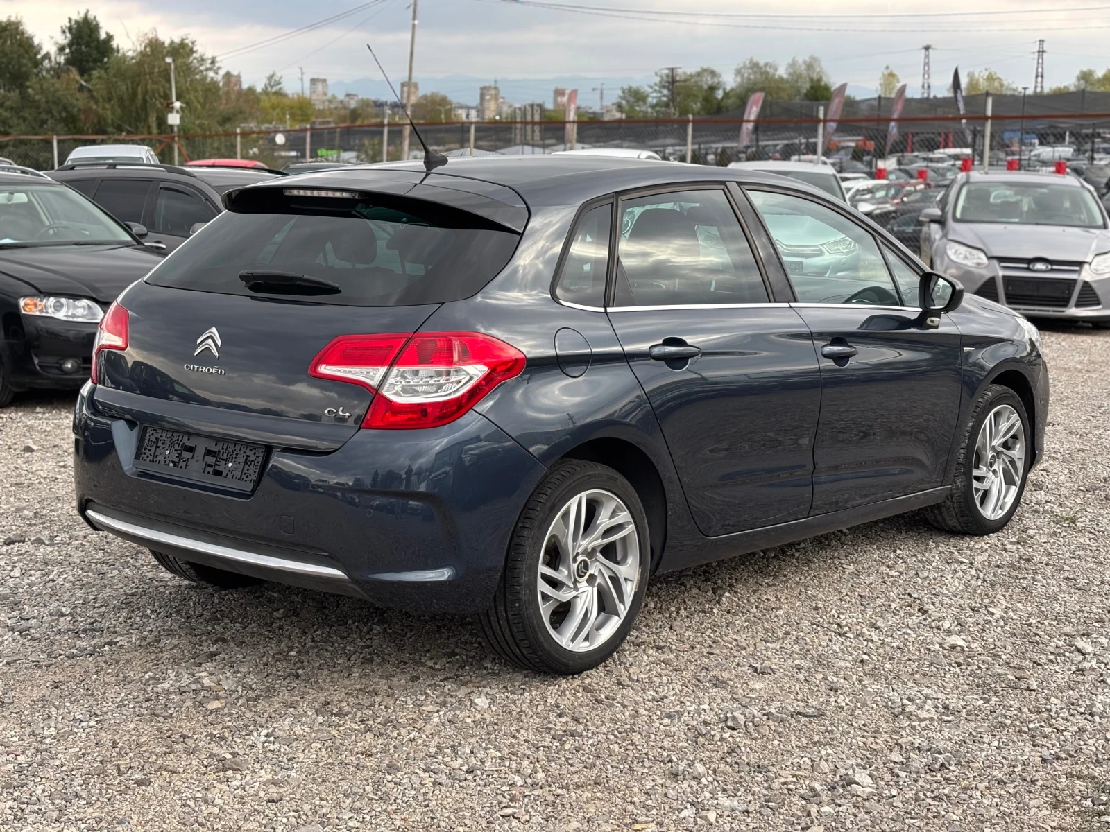 Citroen C4 1.6-116кс - изображение 4