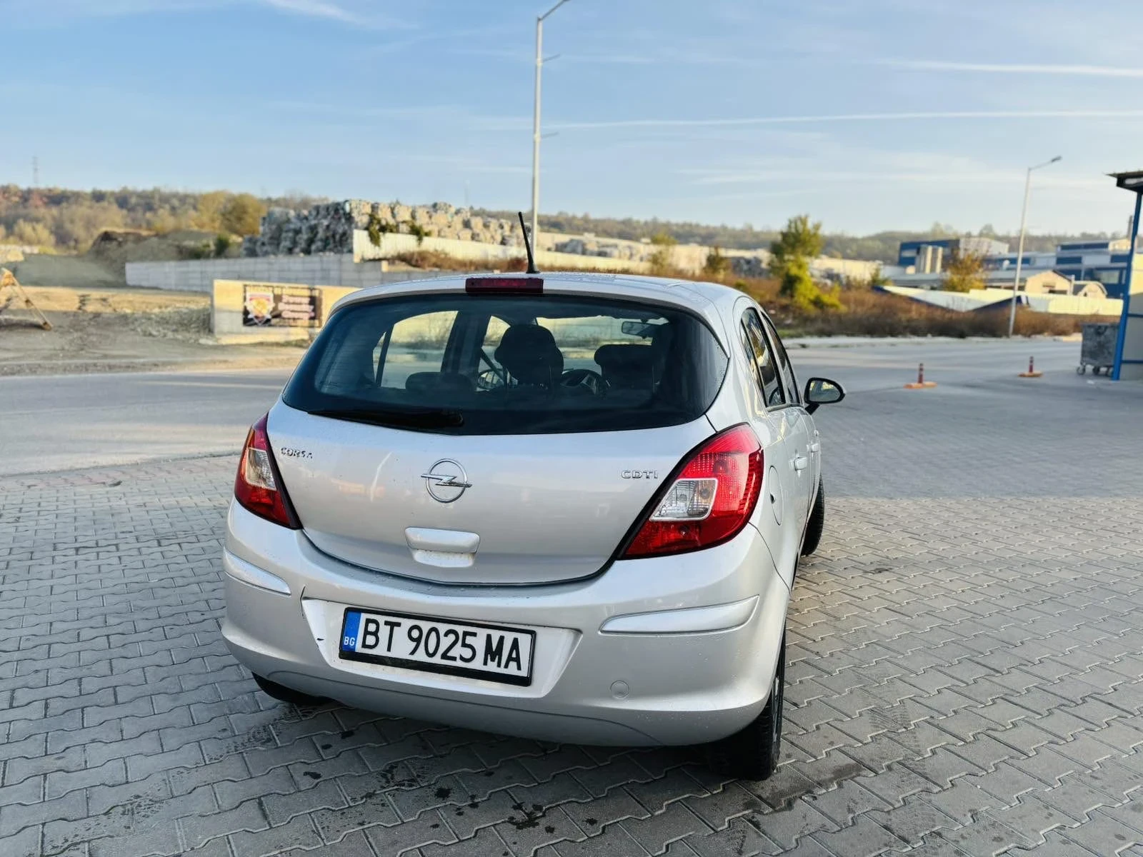 Opel Corsa 1300 | Mobile.bg — изображение 5