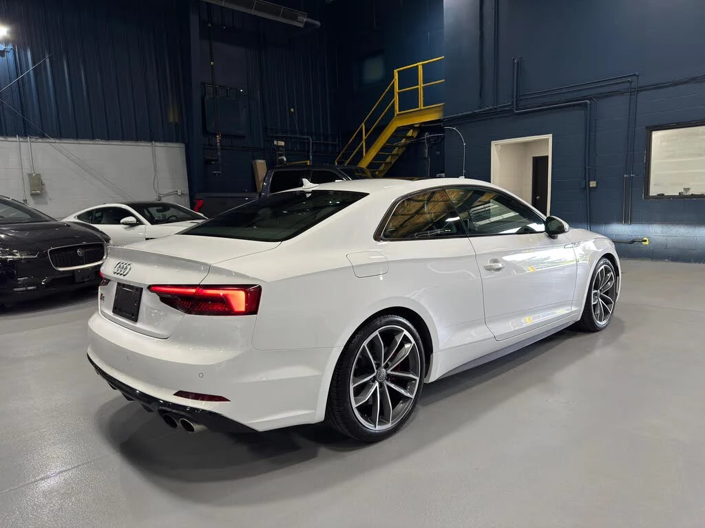 Audi S5 Premium Plus CAM* CARPLAY* BLINDSPOT* ПОДГРЕВ*  - изображение 6
