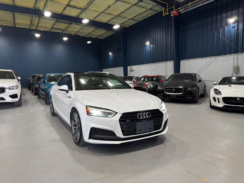 Audi S5 Premium Plus CAM* CARPLAY* BLINDSPOT* ПОДГРЕВ*  - изображение 2