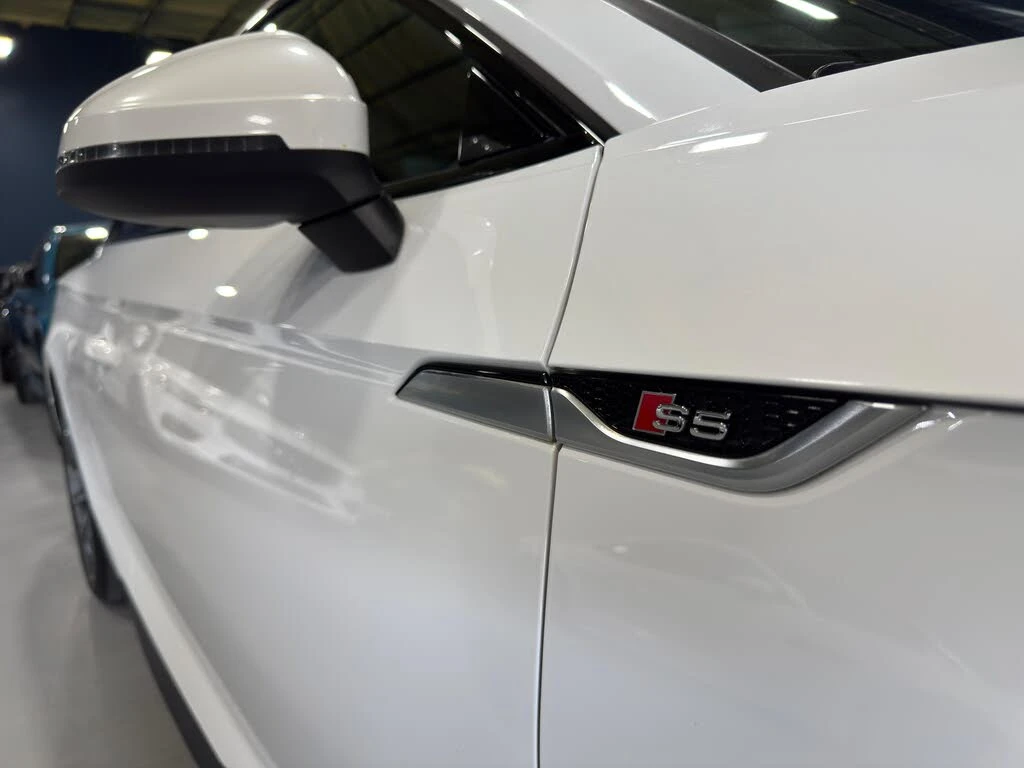 Audi S5 Premium Plus CAM* CARPLAY* BLINDSPOT* ПОДГРЕВ*  - изображение 5