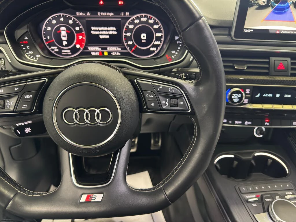 Audi S5 Premium Plus CAM* CARPLAY* BLINDSPOT* *  | Mobile.bg   12