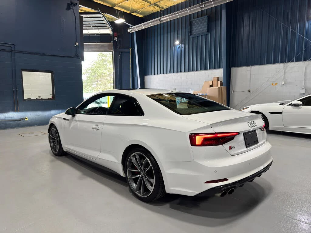 Audi S5 Premium Plus CAM* CARPLAY* BLINDSPOT* ПОДГРЕВ*  - изображение 3