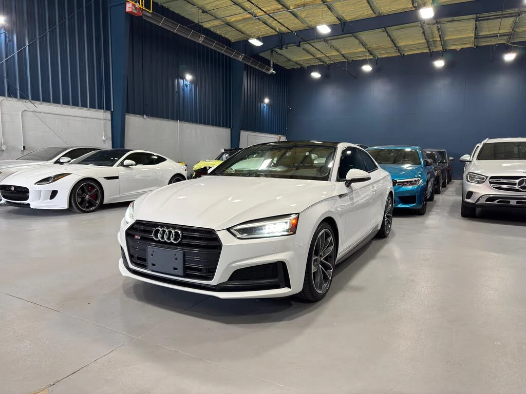 Audi S5 Premium Plus CAM* CARPLAY* BLINDSPOT* *  | Mobile.bg   1