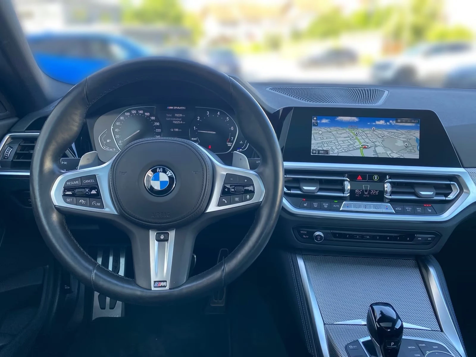 BMW 240 M/xDRIVE/374HP/COUPE/ACC/HIFI/CPLAY/KLESS/LED/883f | Mobile.bg   6