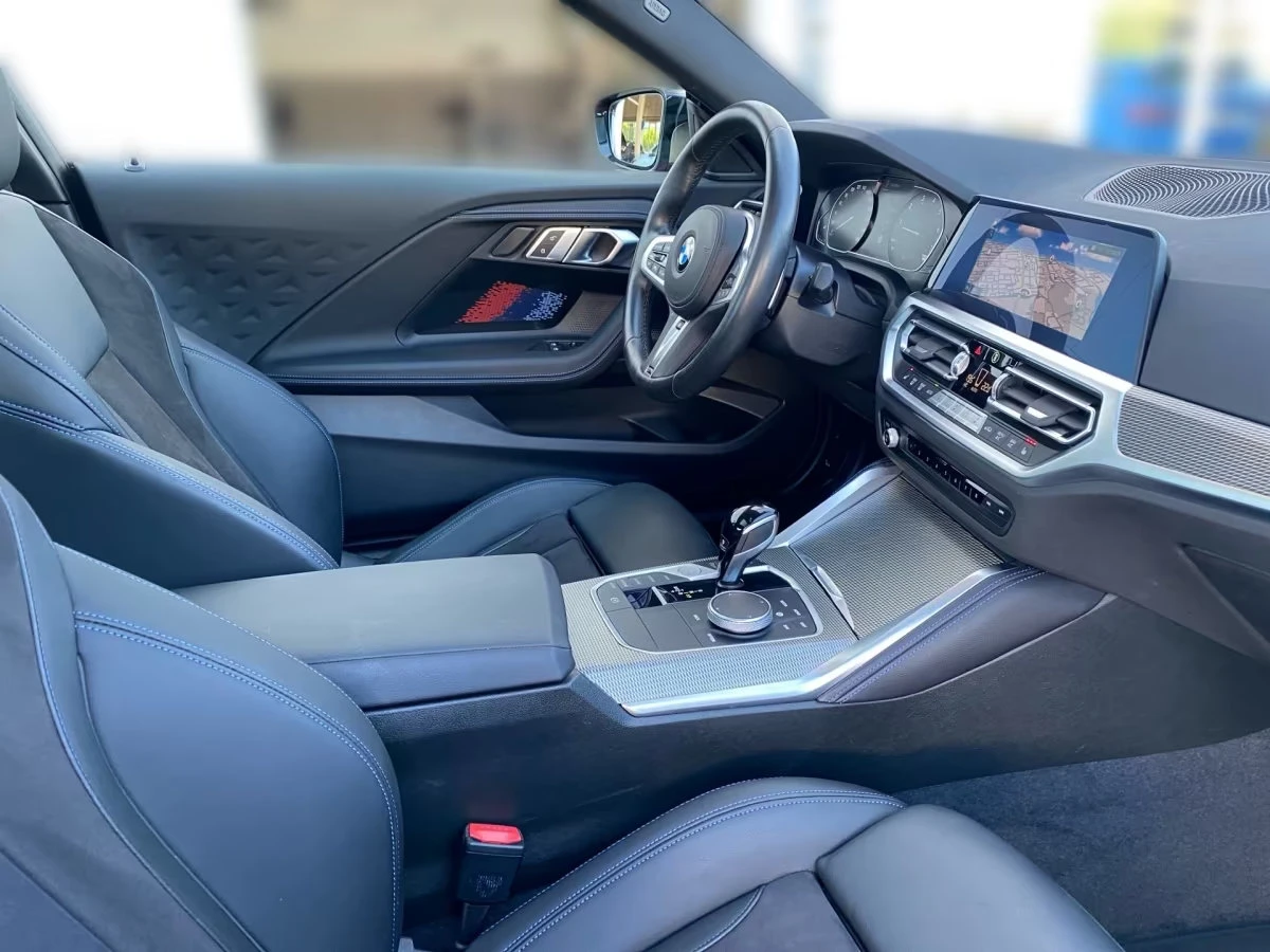 BMW 240 M/xDRIVE/374HP/COUPE/ACC/HIFI/CPLAY/KLESS/LED/883f | Mobile.bg   10