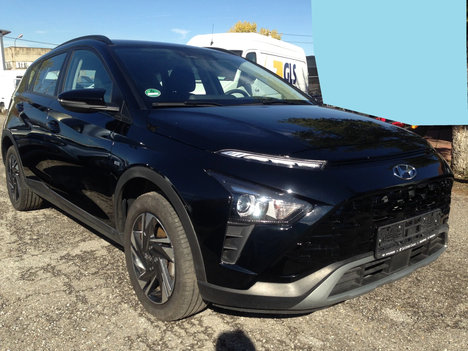 Hyundai Bayon MildHybrid/48V/74kW/Автомат7ск/Euro6D - изображение 3