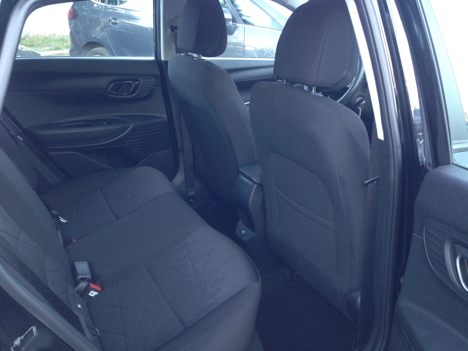 Hyundai Bayon MildHybrid/48V/74kW/Автомат7ск/Euro6D - изображение 5