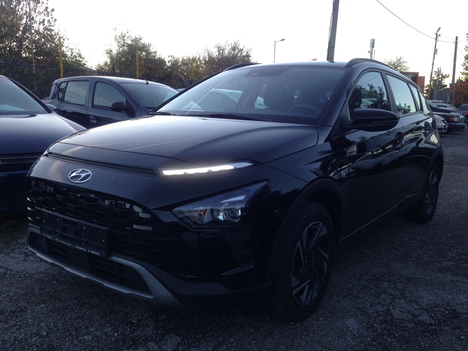 Hyundai Bayon MildHybrid/48V/74kW/Автомат7DCT/Euro6D - изображение 2