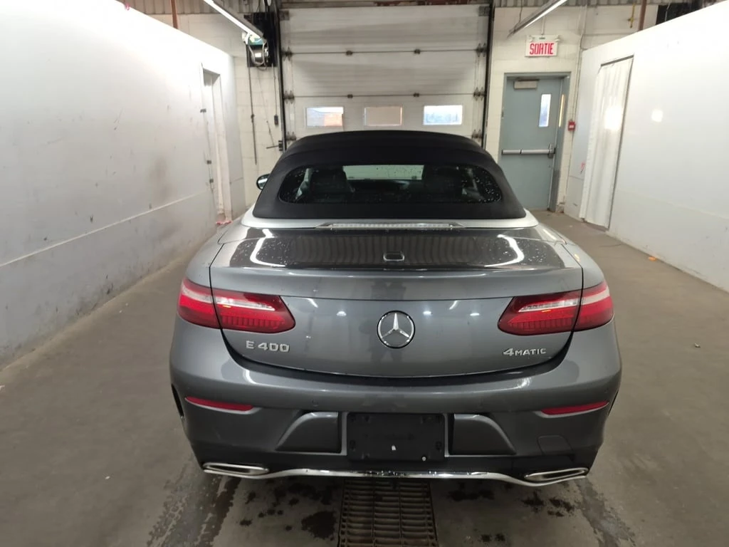 Mercedes-Benz E 400 * CARFAX * БЕЗ ПЪРВОНАЧАЛНА ВНОСКА - изображение 6