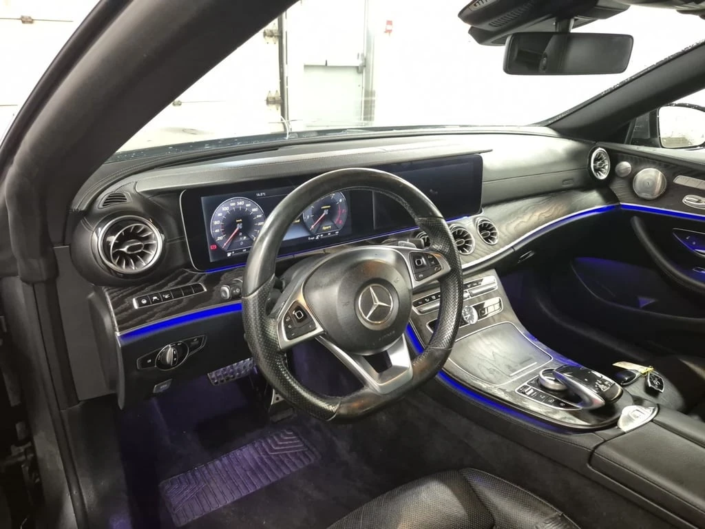 Mercedes-Benz E 400 * CARFAX * БЕЗ ПЪРВОНАЧАЛНА ВНОСКА - изображение 10