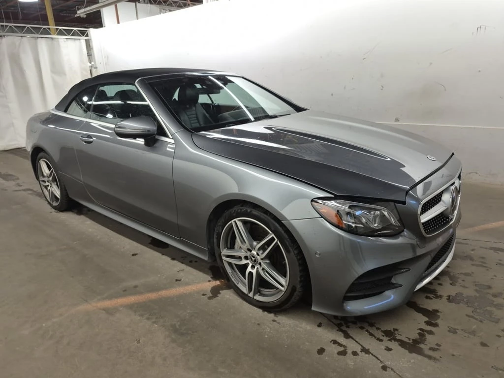 Mercedes-Benz E 400 * CARFAX * БЕЗ ПЪРВОНАЧАЛНА ВНОСКА - изображение 3