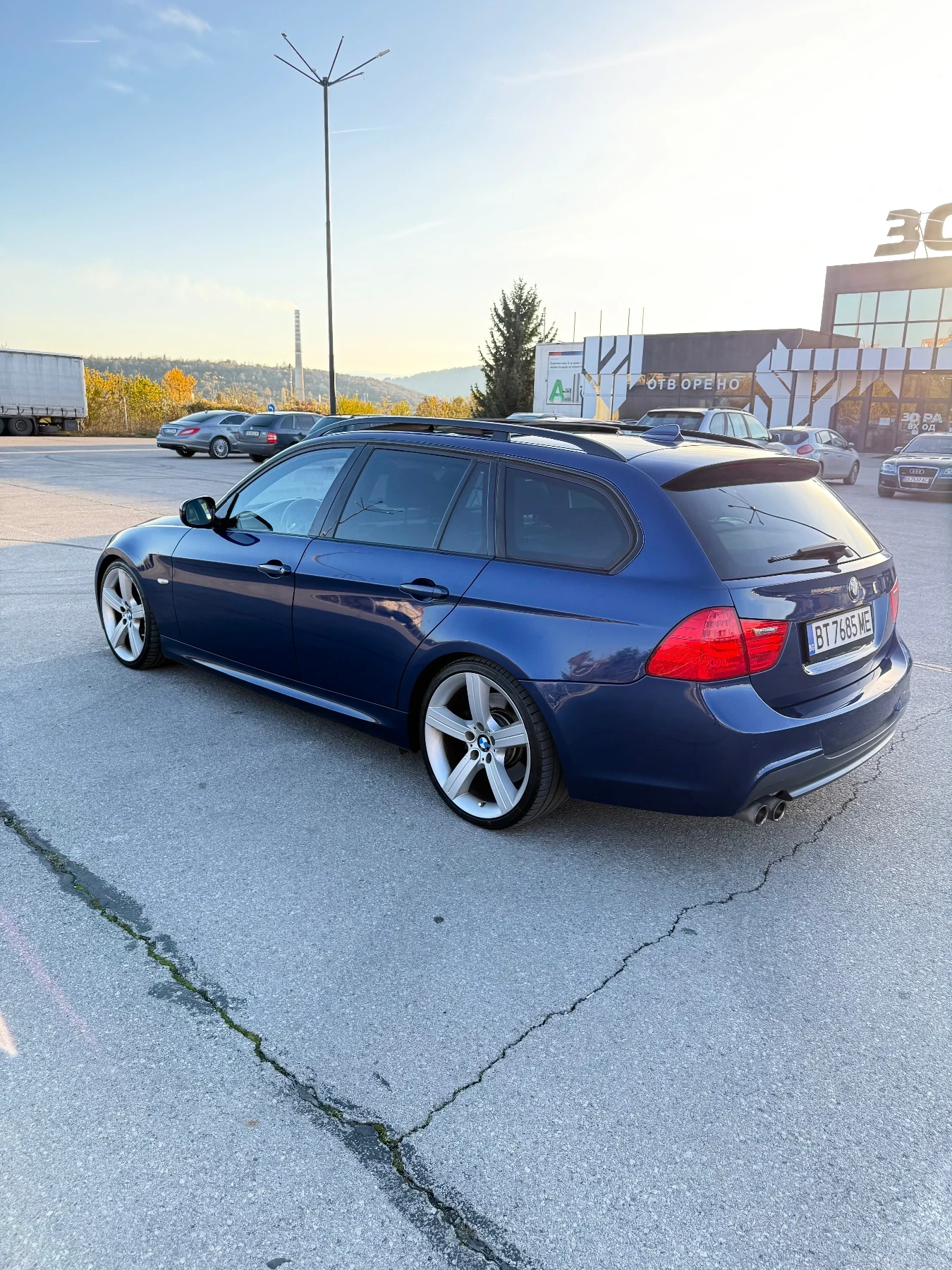 BMW 325 D LCI 197 . | Mobile.bg   6