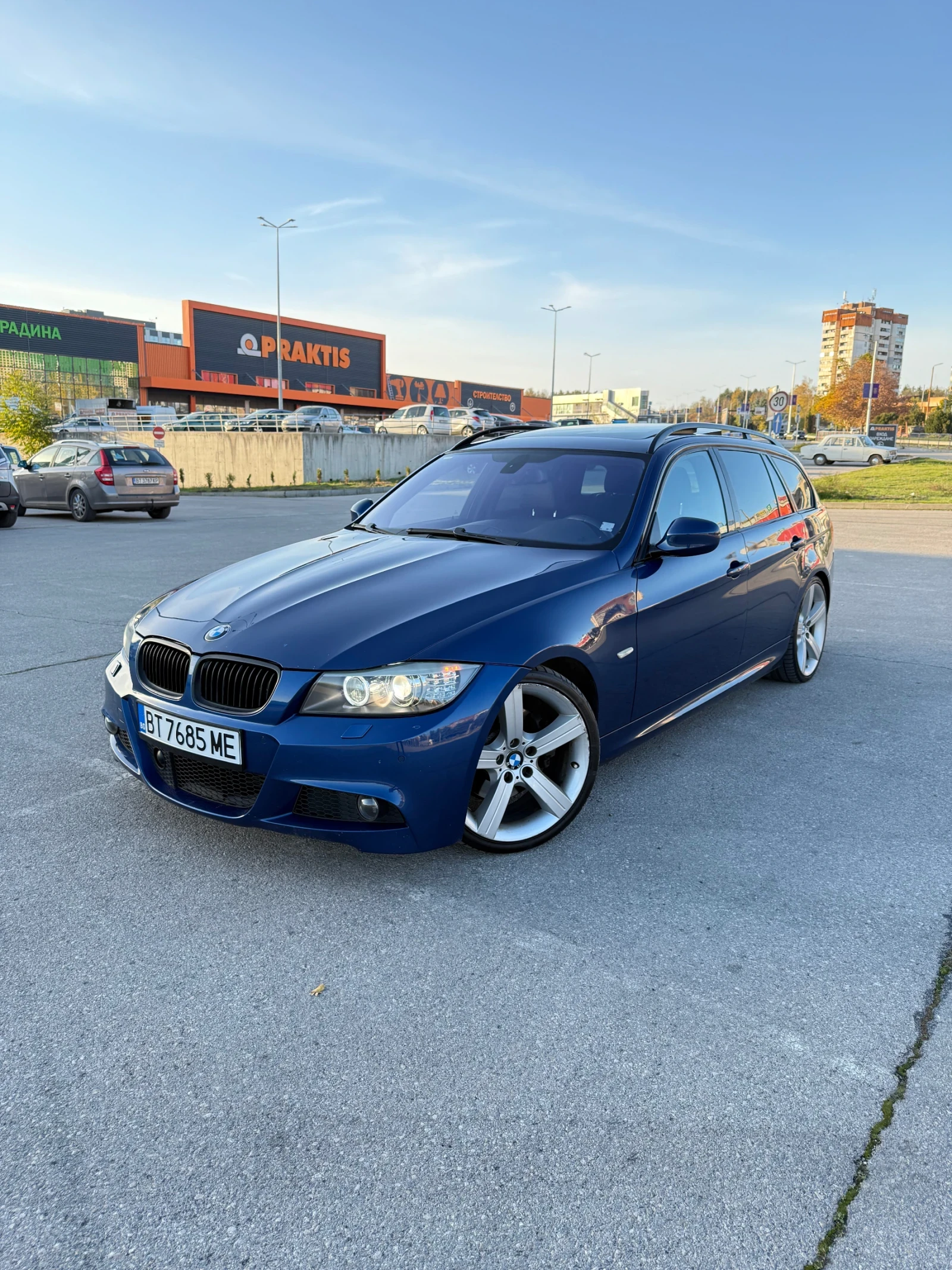 BMW 325 D LCI 197 . | Mobile.bg   1