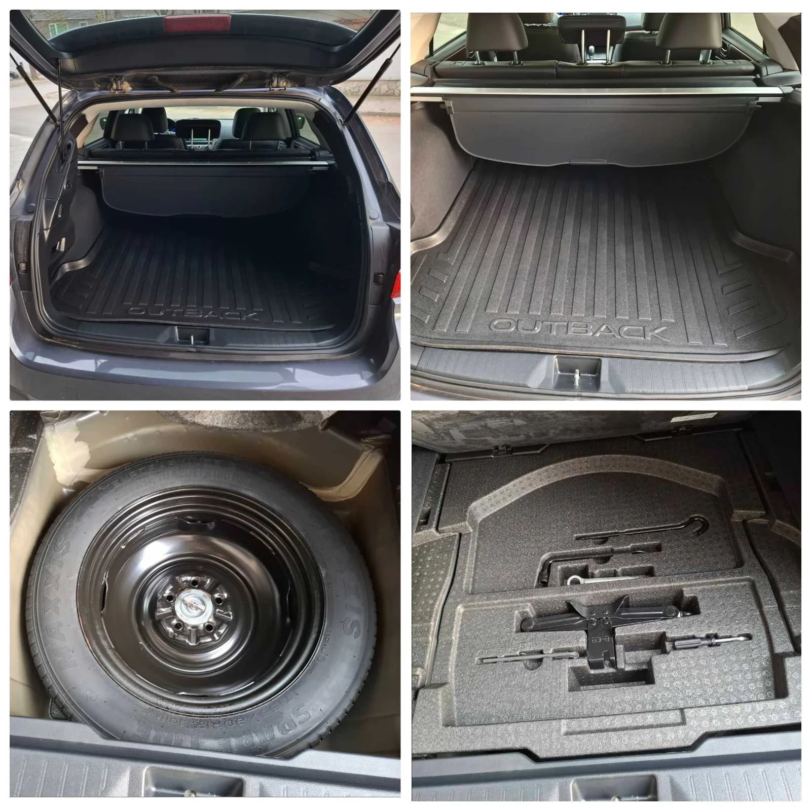 Subaru Outback 3.6 R  | Mobile.bg � ����������� 15