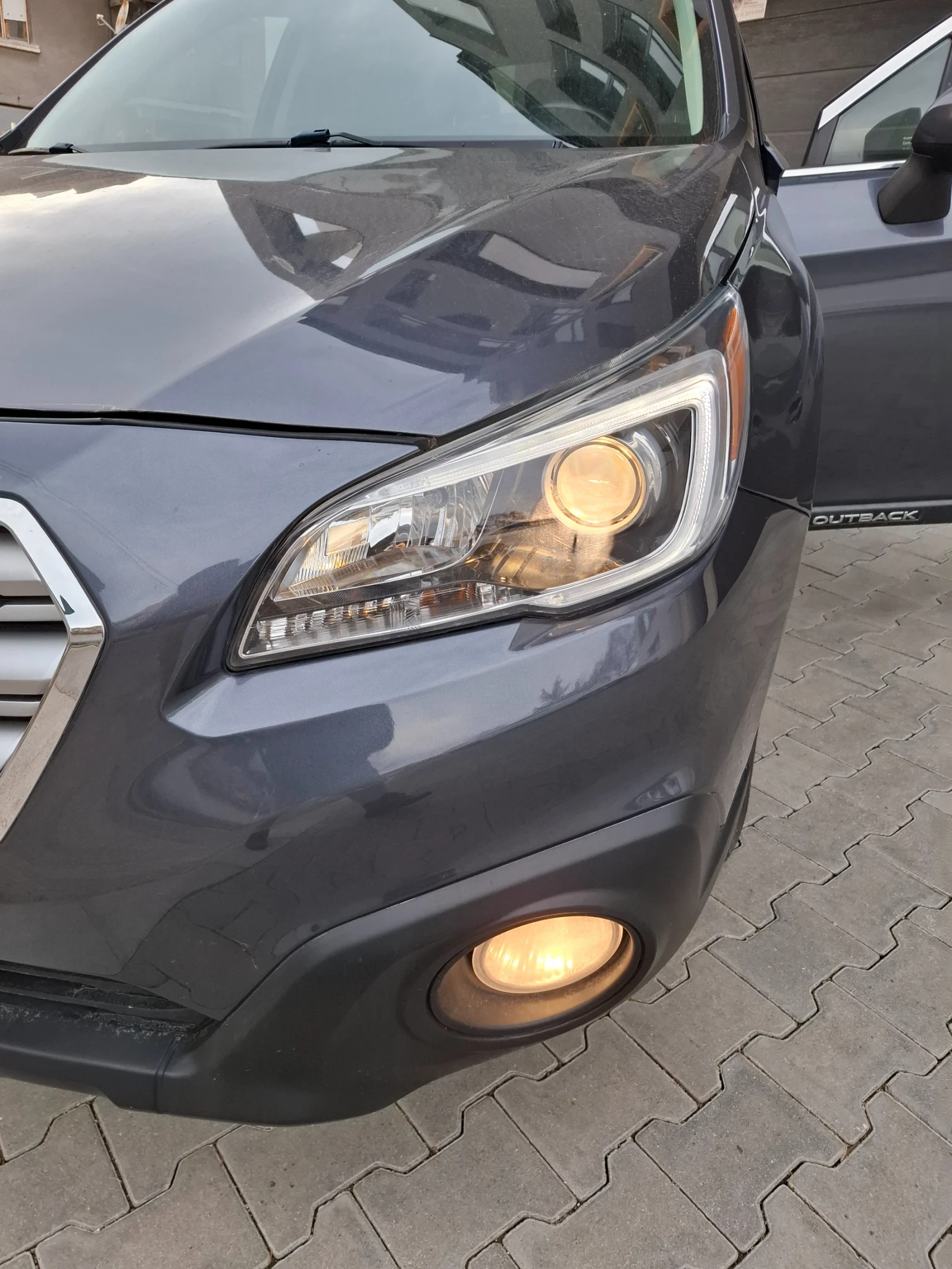 Subaru Outback 3.6 R  | Mobile.bg � ����������� 4