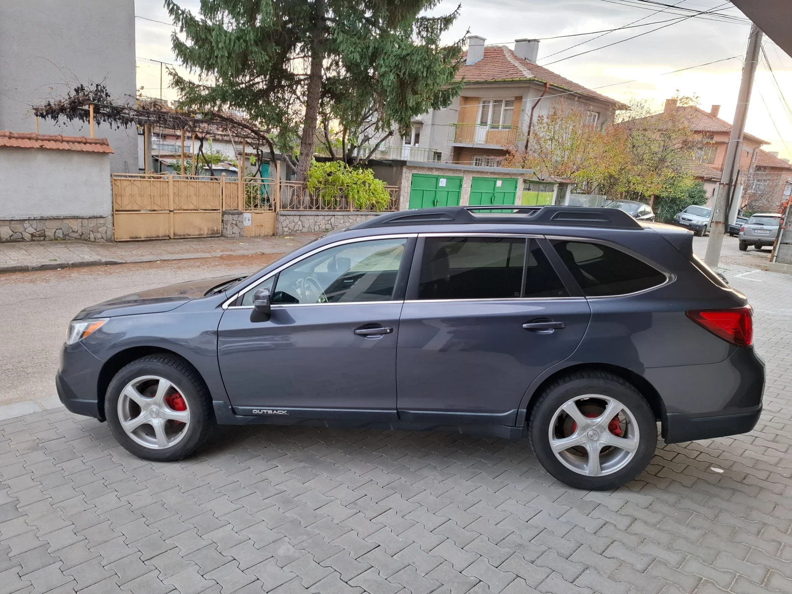 Subaru Outback 3.6 R  | Mobile.bg � ����������� 5